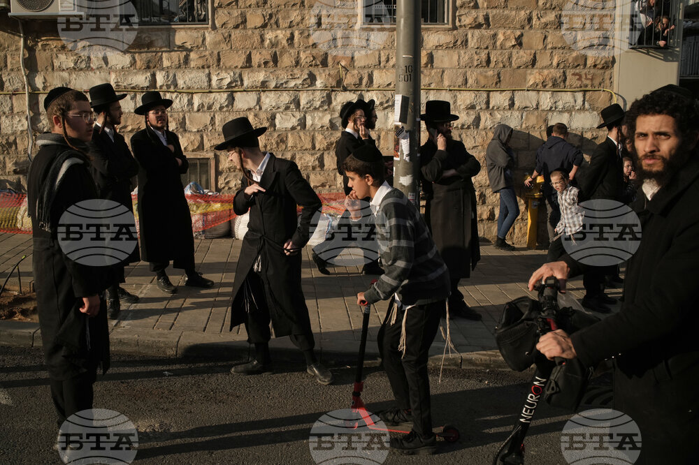Israel Ultra Orthodox