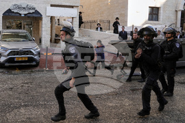 Israel Ultra Orthodox