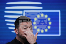 Belgium Europe Summit