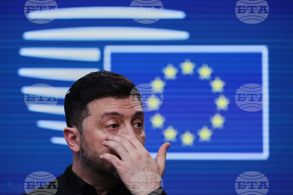 Belgium Europe Summit