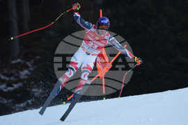 Italy World Cup Alpine Skiing