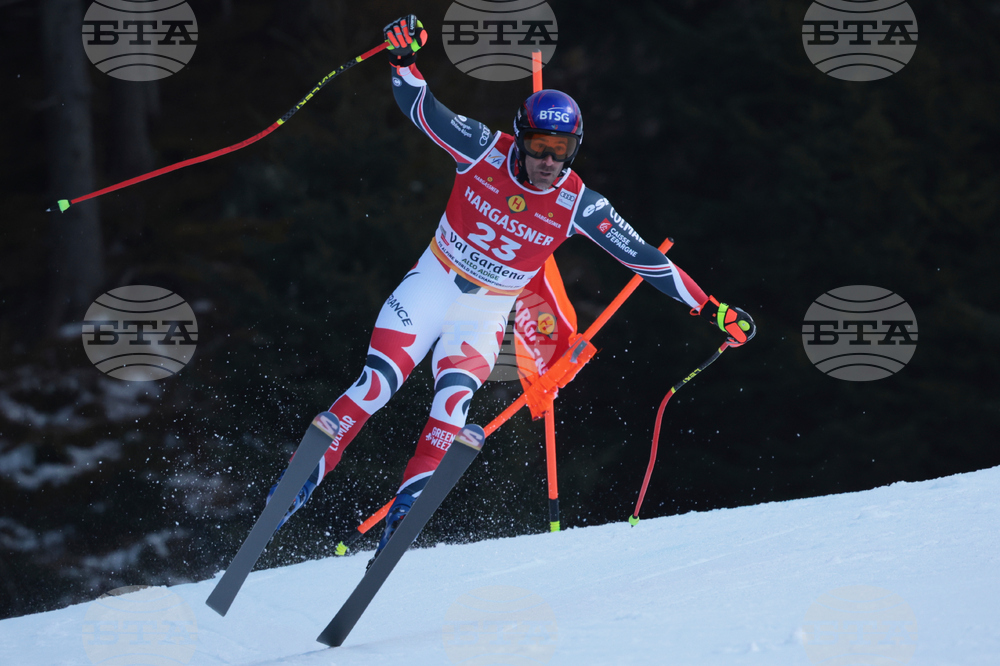 Italy World Cup Alpine Skiing
