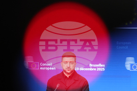 Belgium Europe Summit