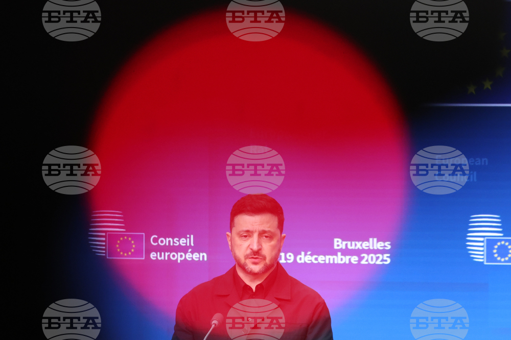 Belgium Europe Summit