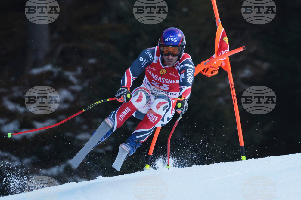 Italy World Cup Alpine Skiing