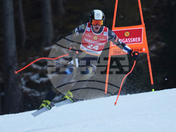 Italy World Cup Alpine Skiing