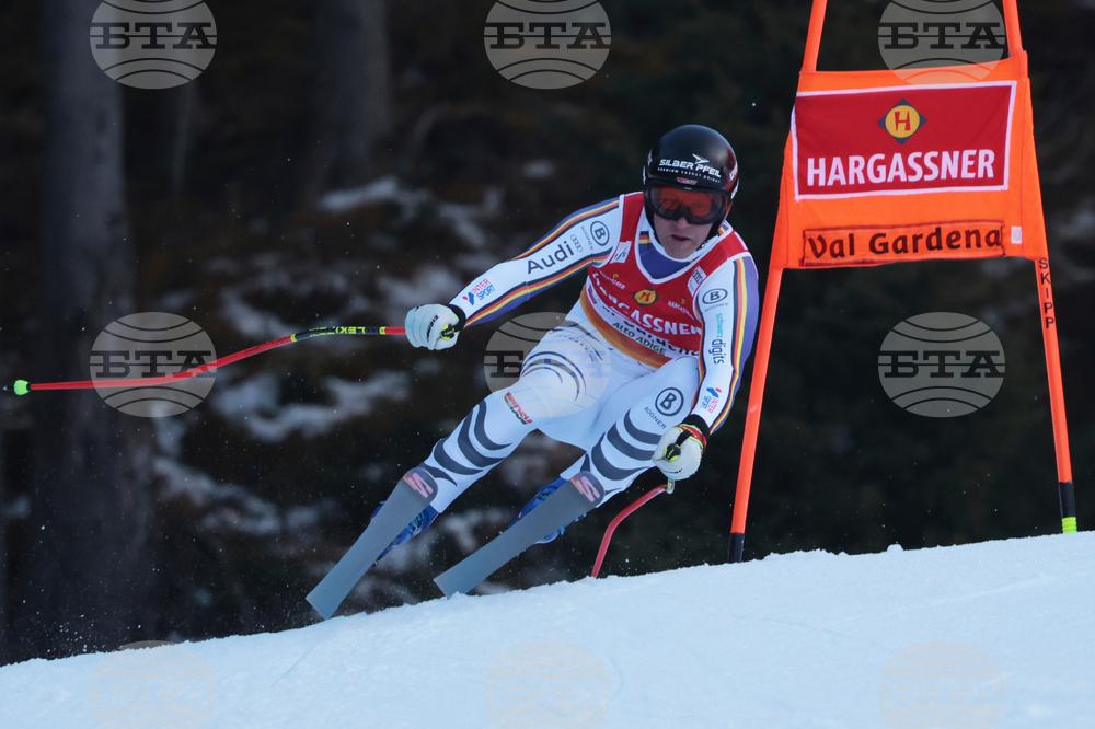 Italy World Cup Alpine Skiing