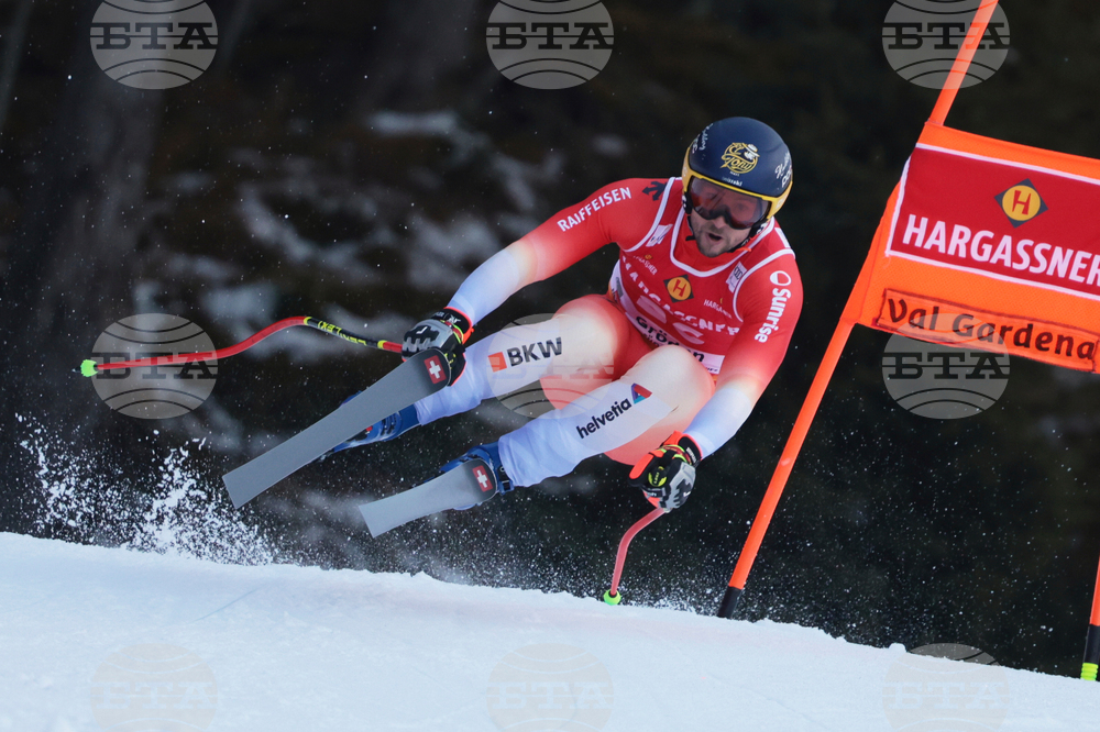 Italy World Cup Alpine Skiing