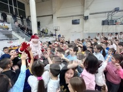 Снимка: Спортен клуб по баскетбол "Вълци – Разград" 