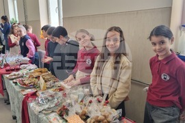 Търговище - „Подарете надежда и сбъднете мечта!“ - коледен базар