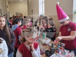 Търговище - „Подарете надежда и сбъднете мечта!“ - коледен базар