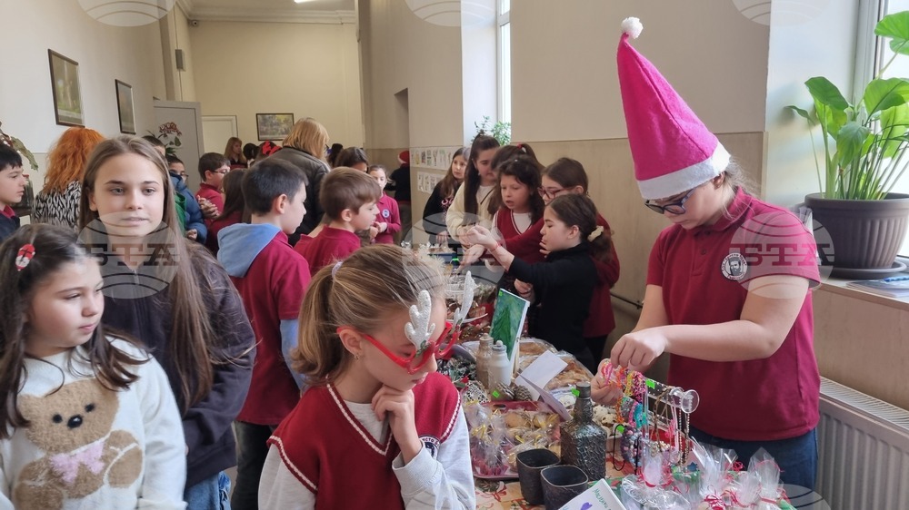 Почти 20 000 лв. за деца в неравностойно положение събра благотвотелен базар в Търговище