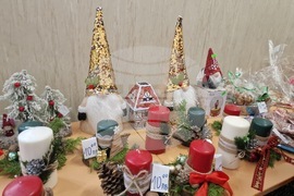 Търговище - „Подарете надежда и сбъднете мечта!“ - коледен базар