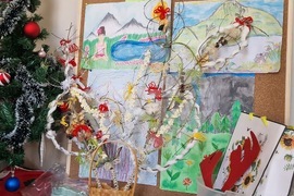 Търговище - „Подарете надежда и сбъднете мечта!“ - коледен базар