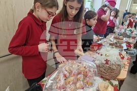 Търговище - „Подарете надежда и сбъднете мечта!“ - коледен базар