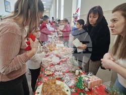 Търговище - „Подарете надежда и сбъднете мечта!“ - коледен базар