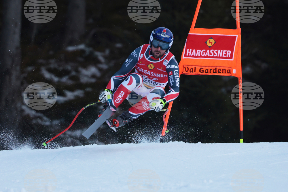 Italy World Cup Alpine Skiing