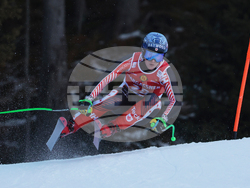 Italy World Cup Alpine Skiing