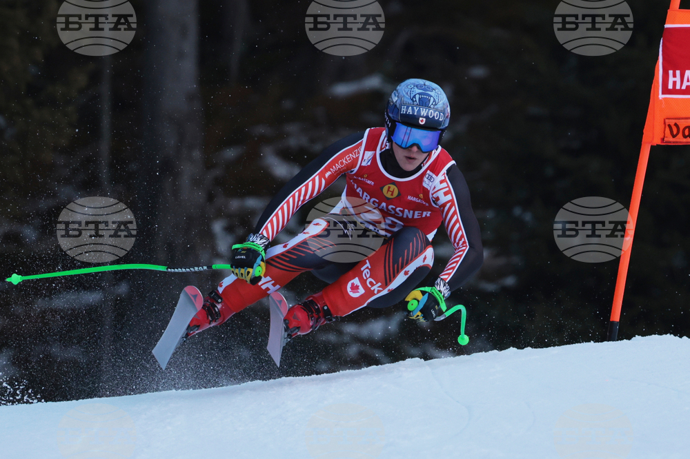 Italy World Cup Alpine Skiing