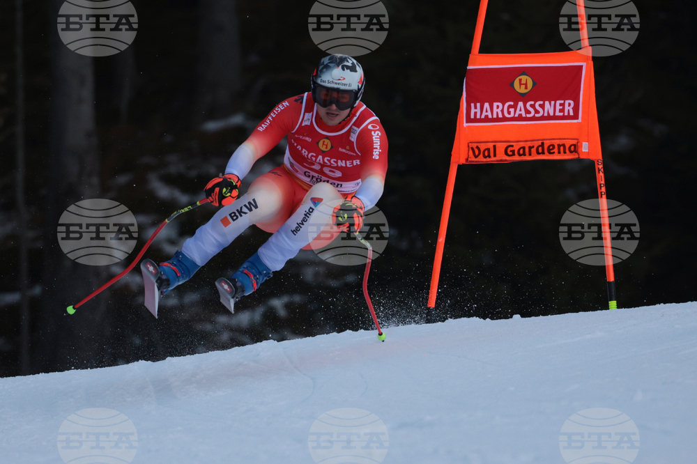 Italy World Cup Alpine Skiing