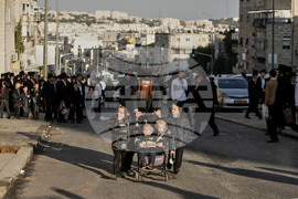 Israel Ultra Orthodox