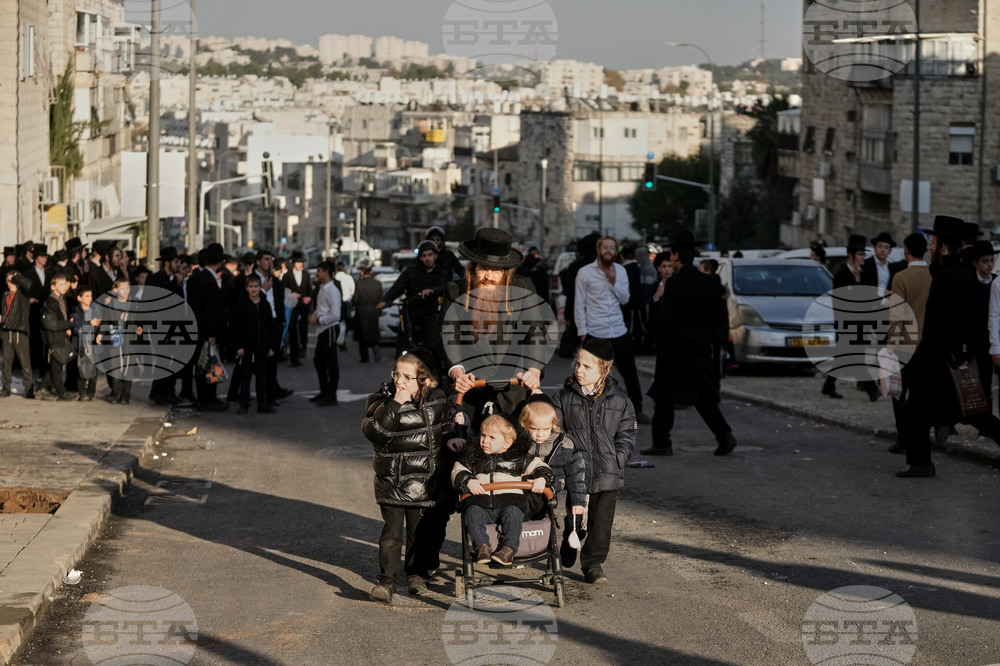 Israel Ultra Orthodox