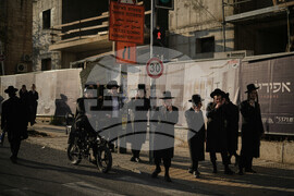 Israel Ultra Orthodox