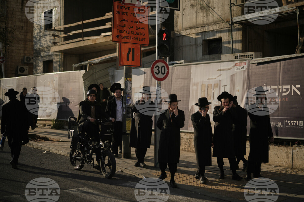 Israel Ultra Orthodox