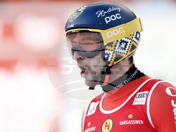 Italy World Cup Alpine Skiing