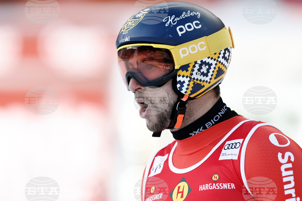 Italy World Cup Alpine Skiing