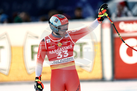 Italy World Cup Alpine Skiing