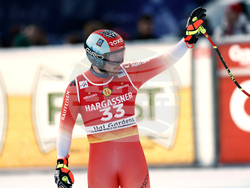 Italy World Cup Alpine Skiing