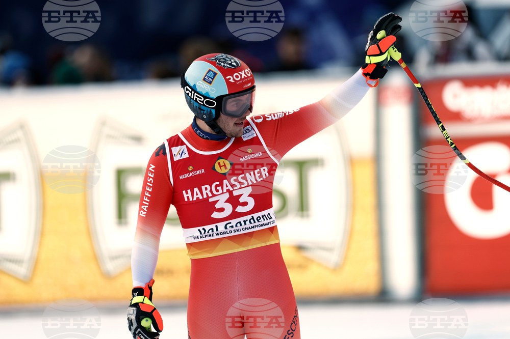 Italy World Cup Alpine Skiing