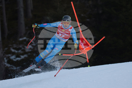 Italy World Cup Alpine Skiing