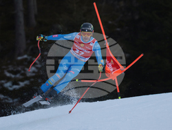 Italy World Cup Alpine Skiing