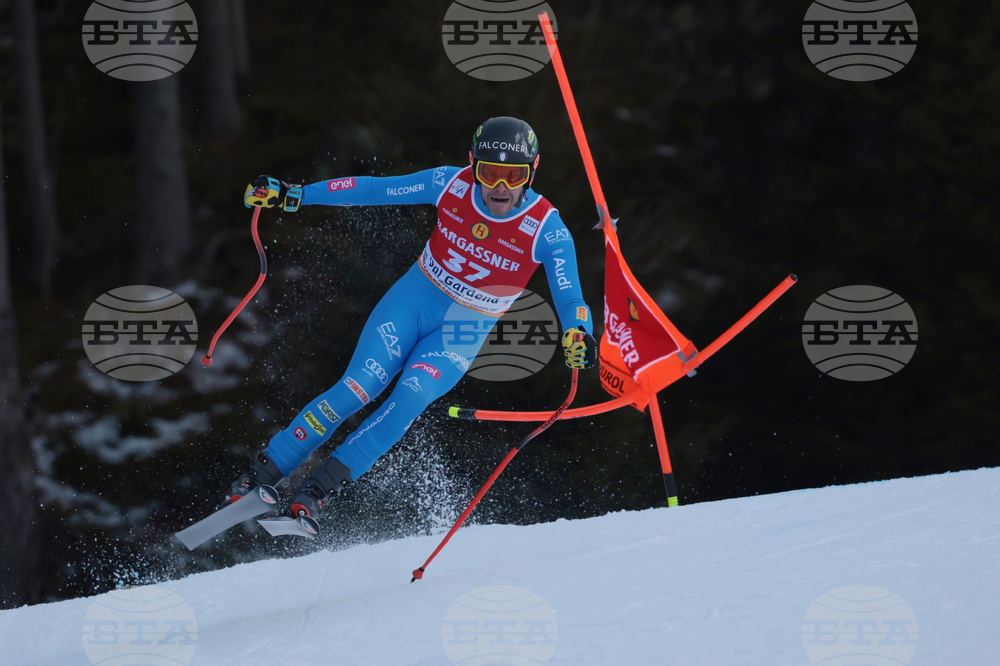 Italy World Cup Alpine Skiing