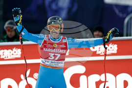 Italy World Cup Alpine Skiing