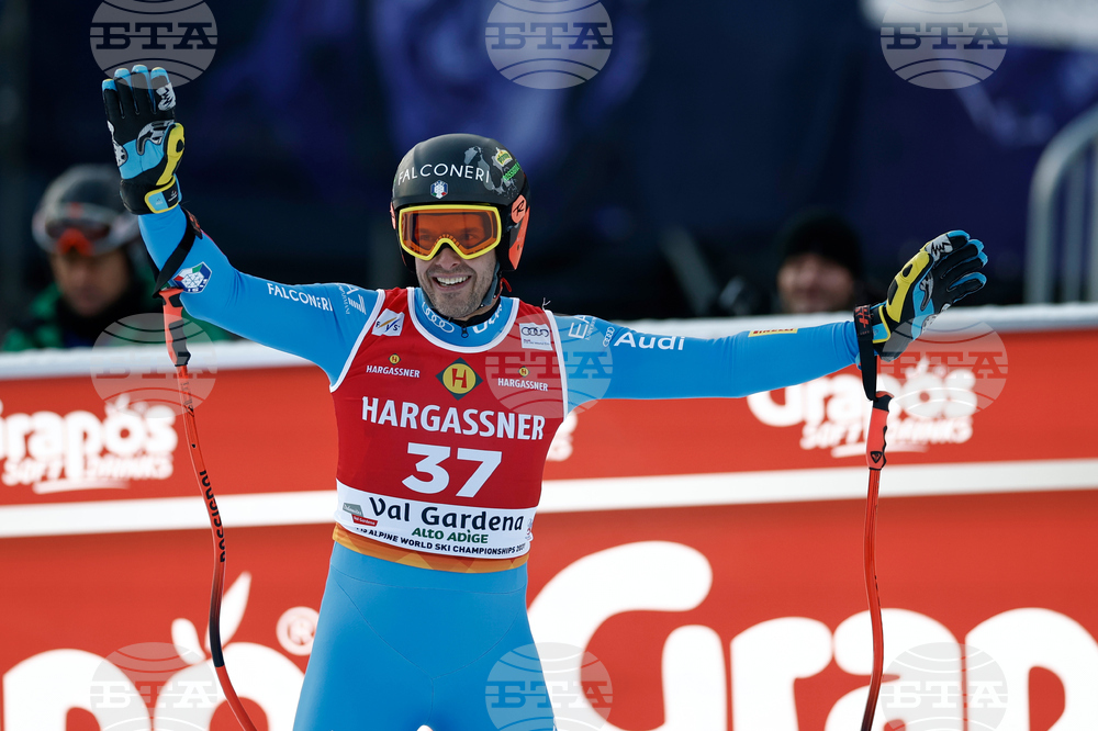 Italy World Cup Alpine Skiing