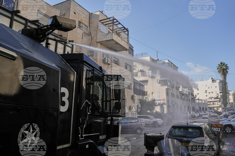 Israel Ultra Orthodox