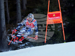 Italy World Cup Alpine Skiing