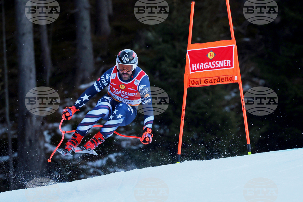 Italy World Cup Alpine Skiing