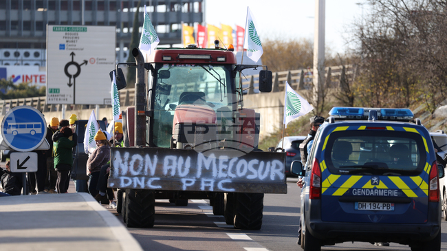 ЕС отложи подписването на споразумението с Меркосур за януари