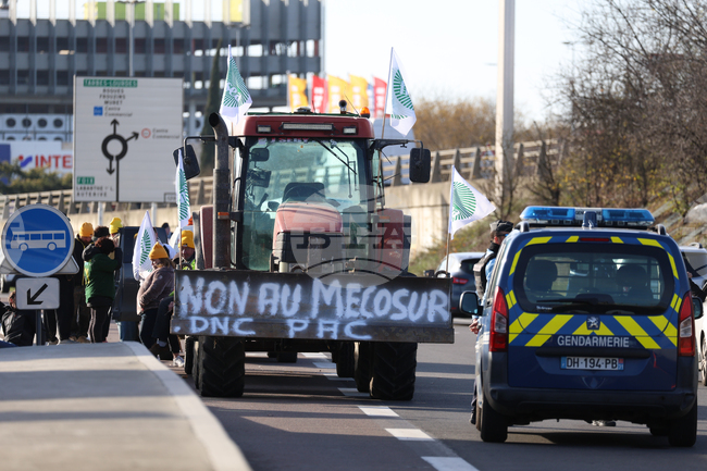 ЕС отложи подписването на споразумението с Меркосур за януари