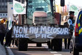 France Farmers Mercosur