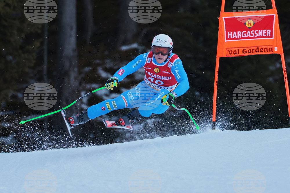 Italy World Cup Alpine Skiing