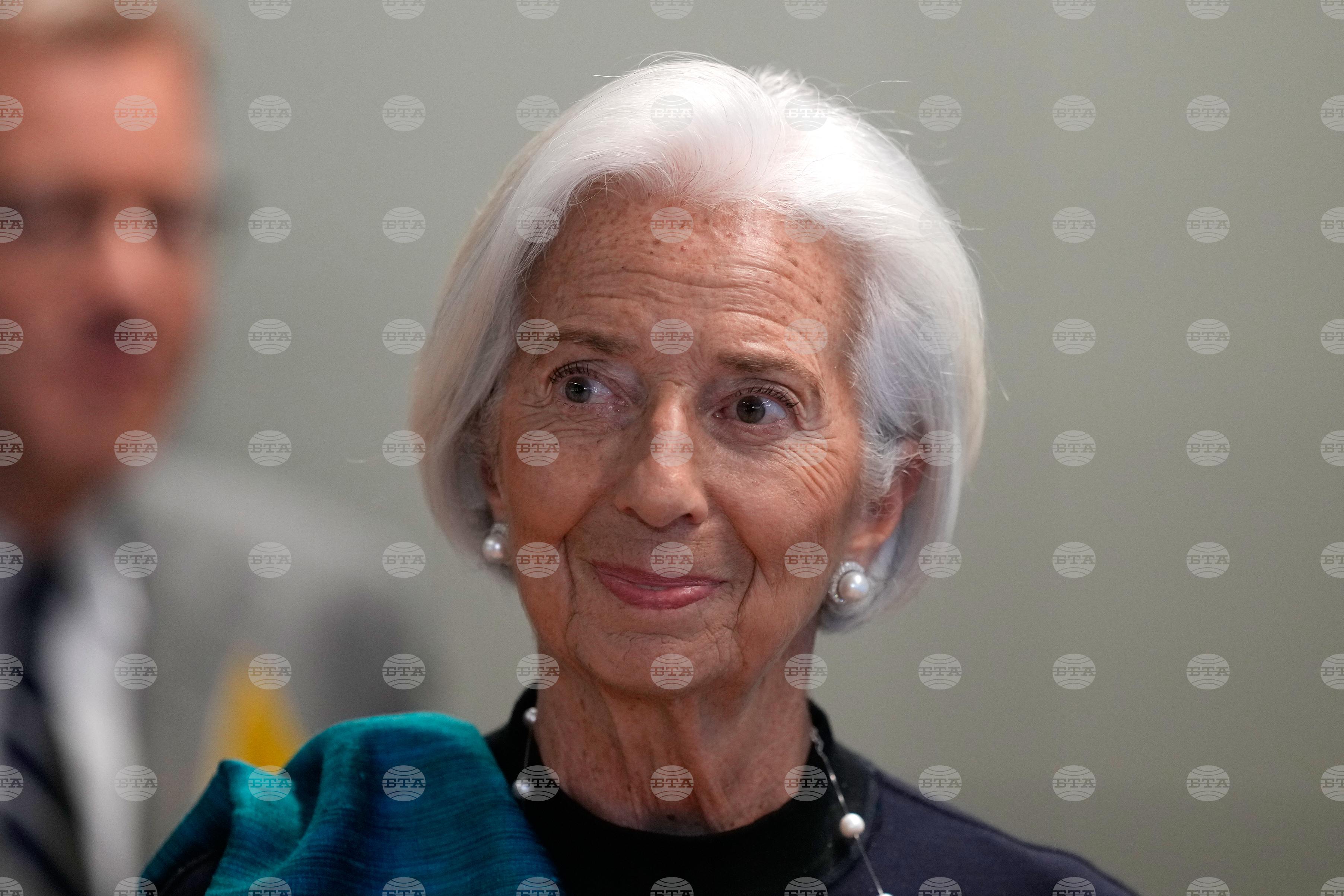 ECB Chief: We Are Delighted to Welcome All Bulgarians into Euro Area