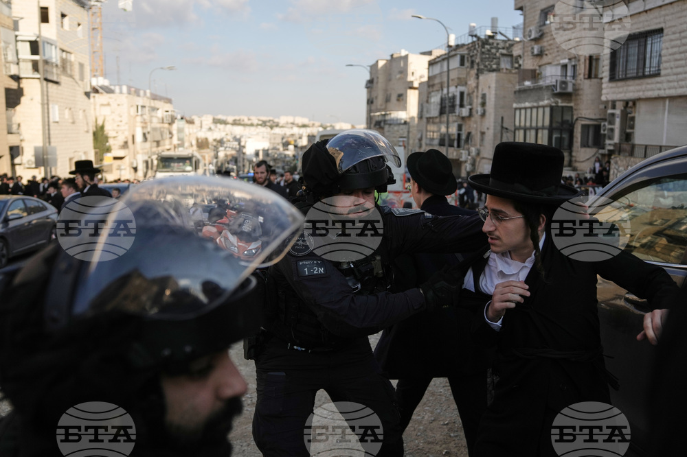 Israel Ultra Orthodox