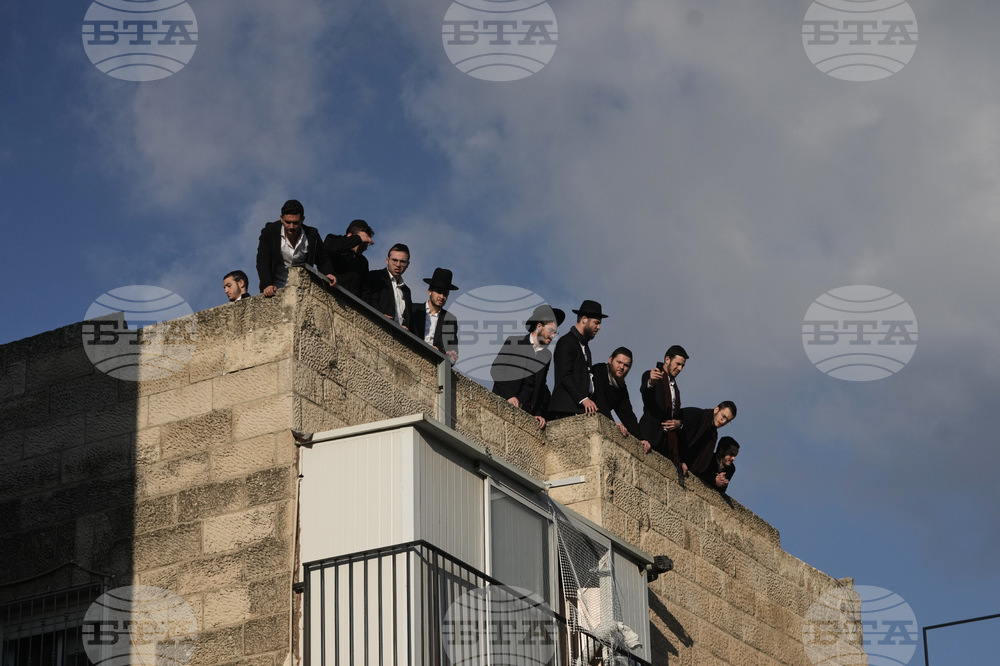 Israel Ultra Orthodox