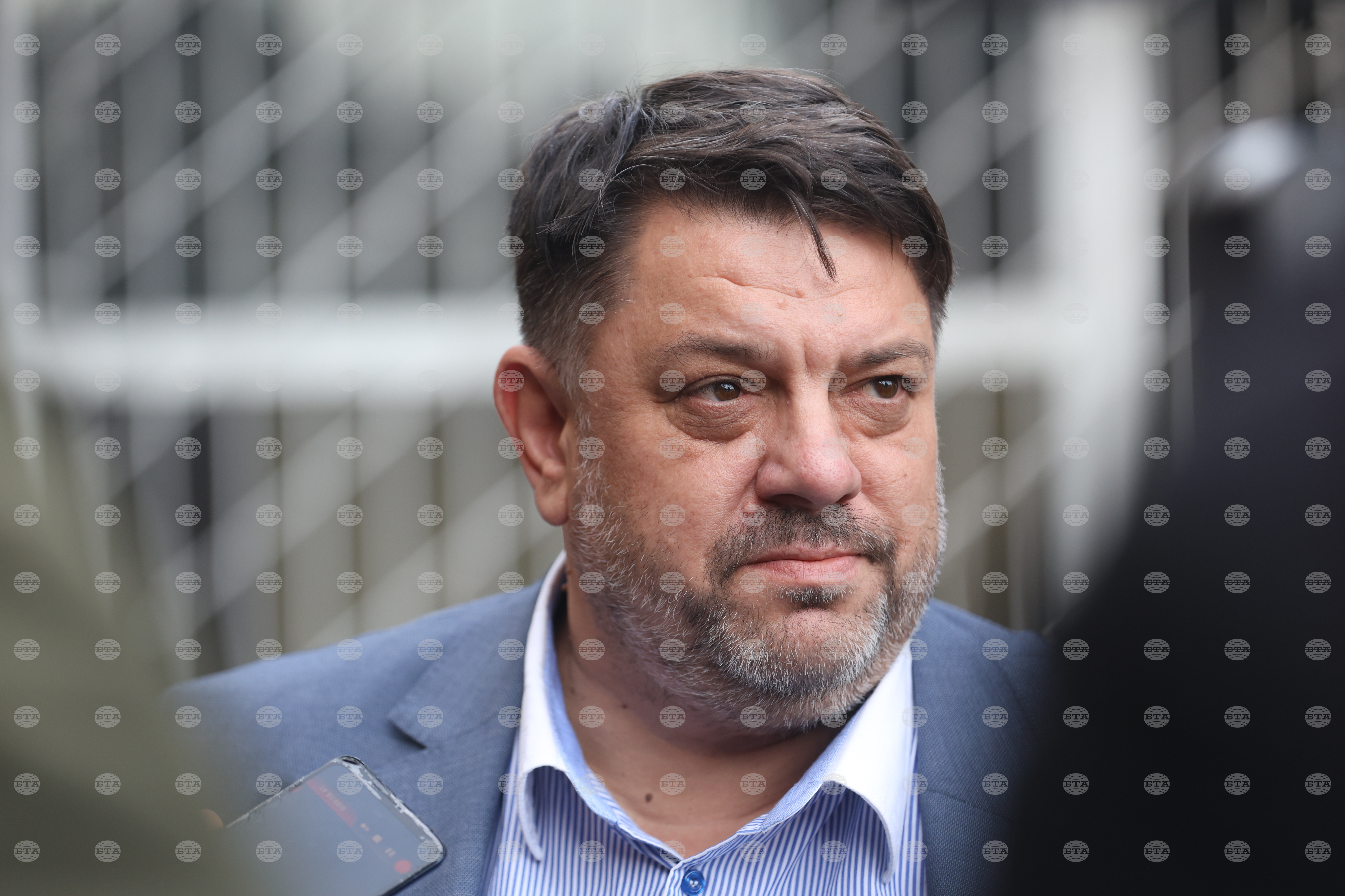 BSP Leader Zafirov: If We Receive Third Cabinet-Forming Mandate, We Will Discuss It and Decide Whether to Return It