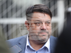 Атанас Зафиров - непридружени деца бежанци - подаръци